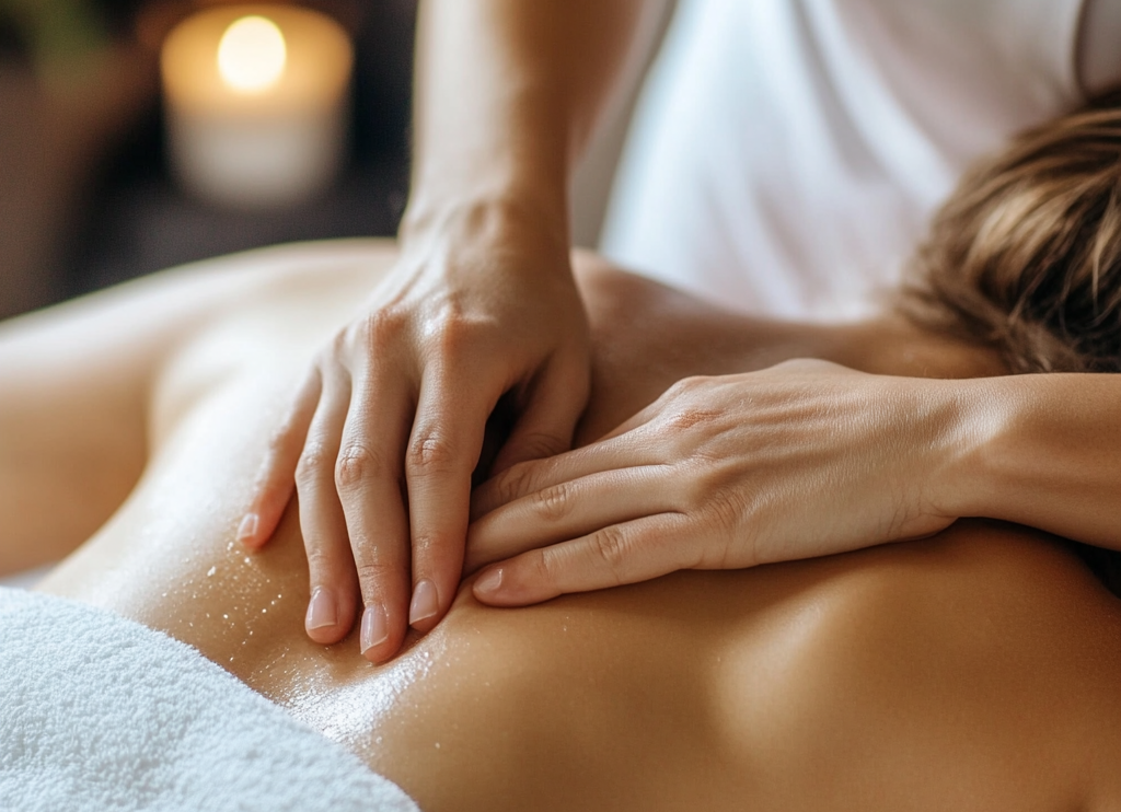 example massage therapy